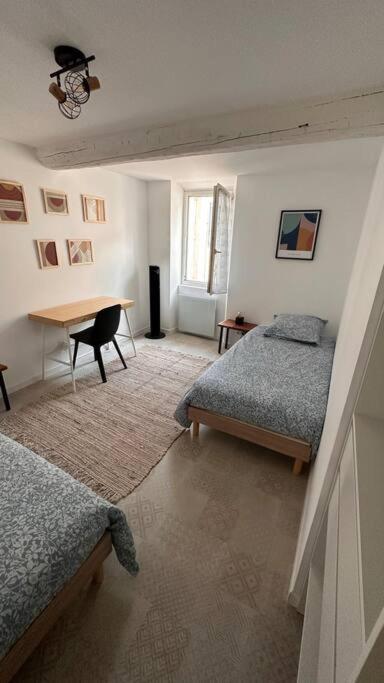 Appartement Cosy A Collobrières 外观 照片