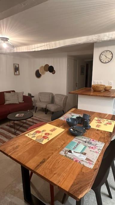 Appartement Cosy A Collobrières 外观 照片