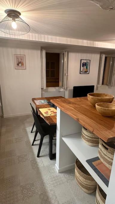 Appartement Cosy A Collobrières 外观 照片