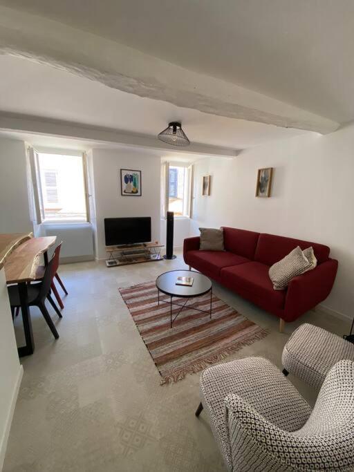 Appartement Cosy A Collobrières 外观 照片