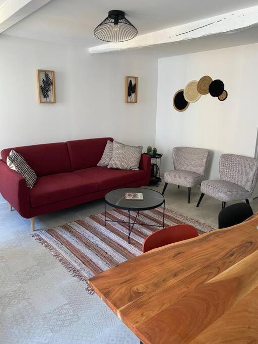 Appartement Cosy A Collobrières 外观 照片