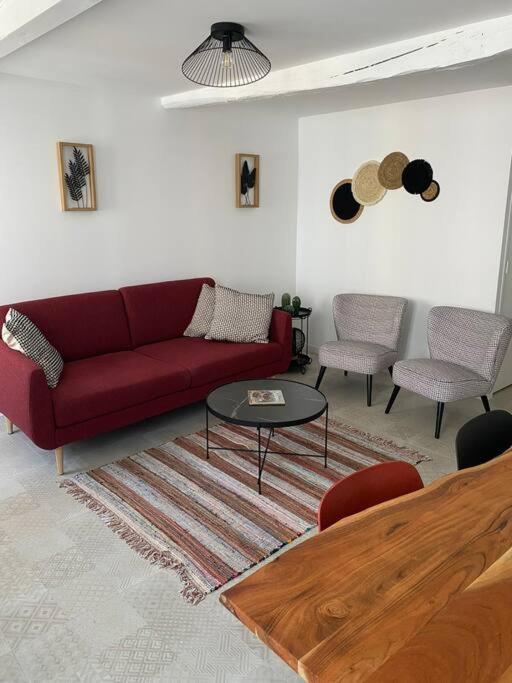 Appartement Cosy A Collobrières 外观 照片