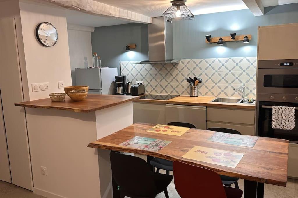 Appartement Cosy A Collobrières 外观 照片