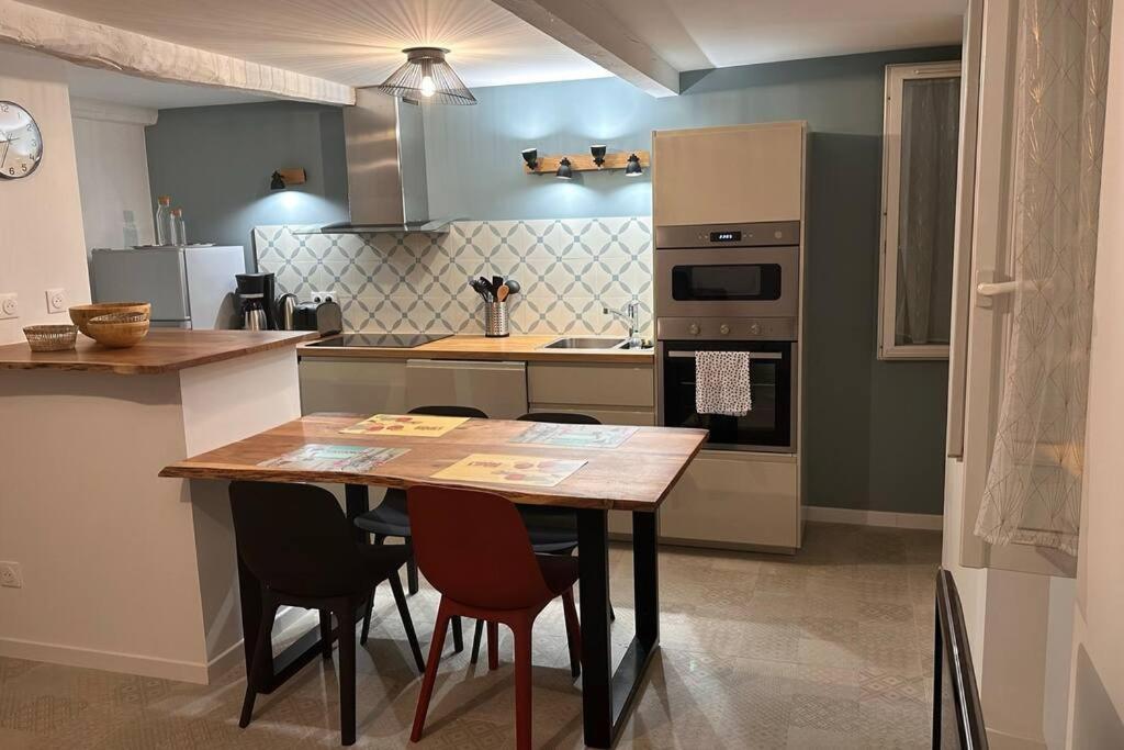 Appartement Cosy A Collobrières 外观 照片