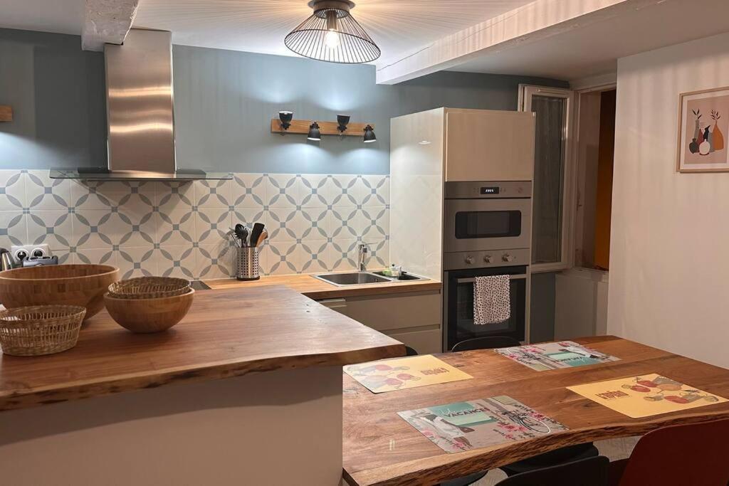 Appartement Cosy A Collobrières 外观 照片