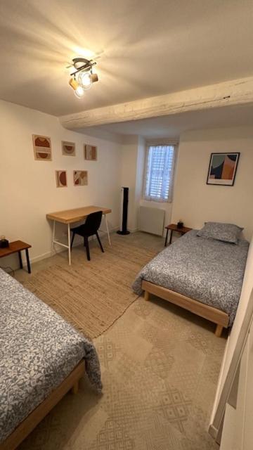 Appartement Cosy A Collobrières 外观 照片